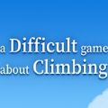A Difficult Game About Climbin