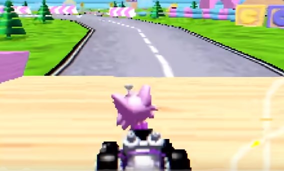 Kitty Kart 64ֻ°ͼ1: