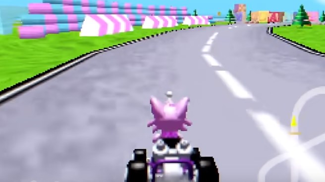 Kitty Kart 64ֻ°ͼ2: