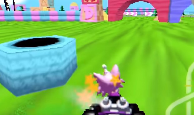 Kitty Kart 64֙C°DƬ1