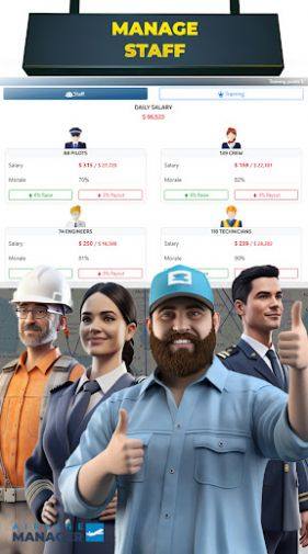 Airline Manager 2024֙CD3