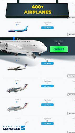 Airline Manager 2024MdİDƬ1