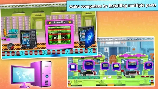 ̹׿ٷأComputer Maker FactoryͼƬ1