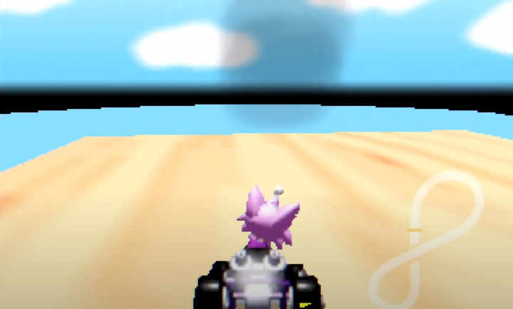 СèKitty Kart 64׿ͼ1: