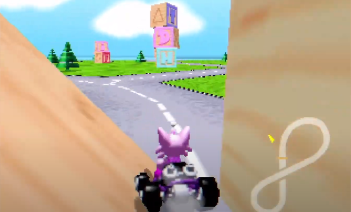 СèKitty Kart 64׿ͼ2: