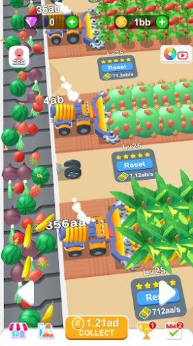 Harvest RushİD2