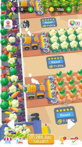Harvest RushİD3