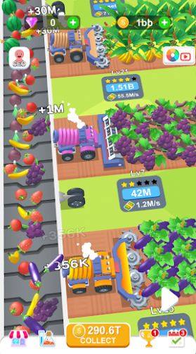 Harvest Rush[d֙CDƬ1