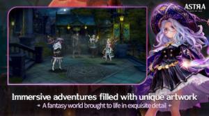ASTRA Knights of Veda[֙CdDƬ2