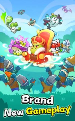 Plants Warfare apk[D2