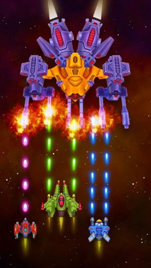 ̫yİ׿dSpace Galaxy Alien ShooterDƬ1