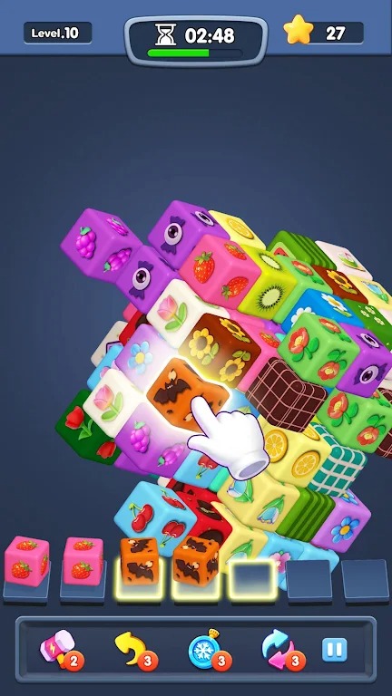 巽鰲׿ٷأCube Crush 3DͼƬ1