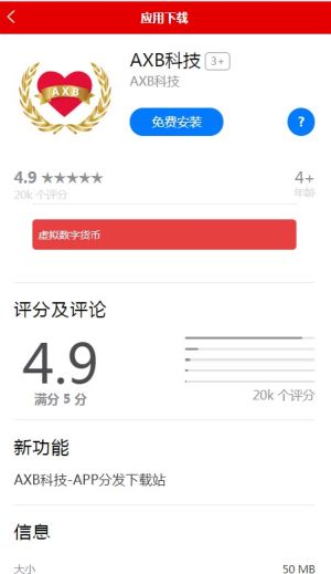 AXB appD1