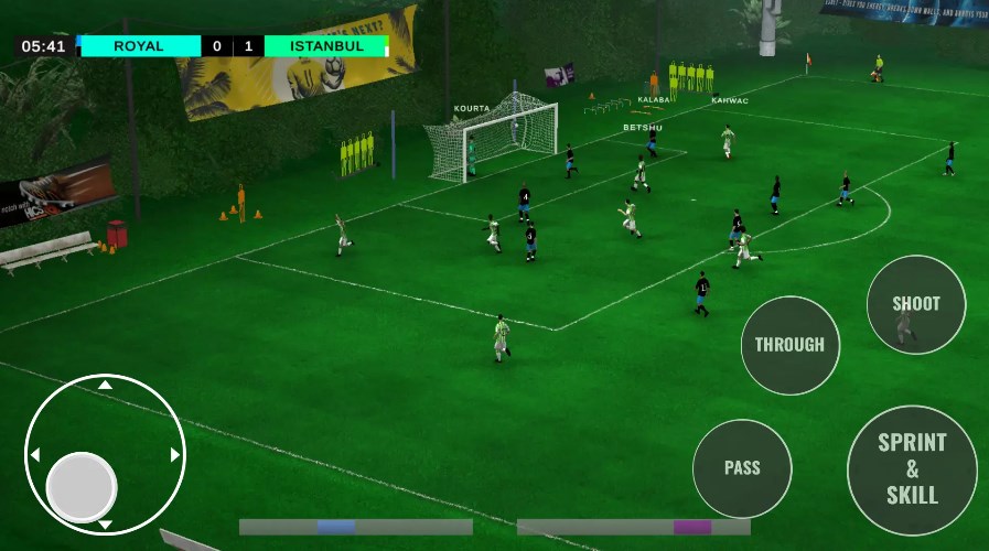 ְҵ֮2024İ氲׿أPro Soccer Star 2024 FootballͼƬ1