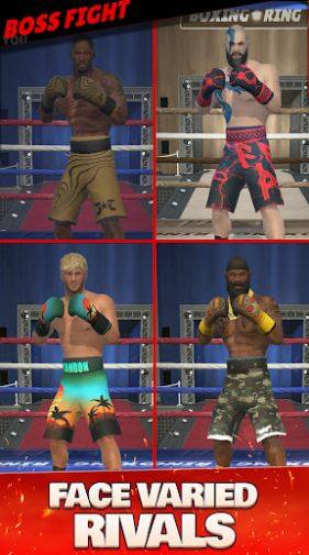 Boxing Ring[D2