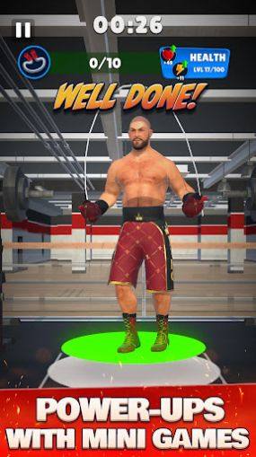 Boxing Ring׿°dDƬ1