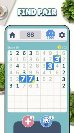NumMatch Logic Puzzle[D2