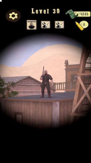 Wild West Sniper Cowboy Warİͼ2