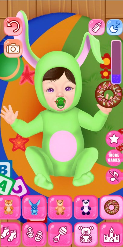 װչ˱׿ٷأBaby Dress Upͼ2: