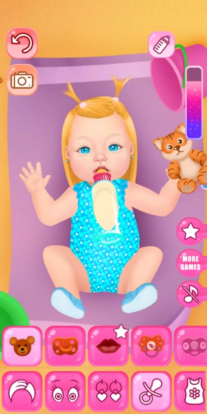 װչ˱׿ٷأBaby Dress Upͼ3: