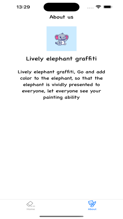 Lively elephant graffitiܛ׿D2: