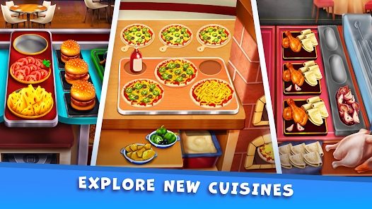 ζٷΰ׿أCooking Charm Restaurantͼ2: