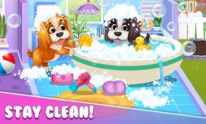 ҵĳ֮ȮϷأMy Pet House Puppies CareͼƬ1