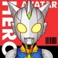 UltraHero Avatar MakerϷֻ v1.2.3