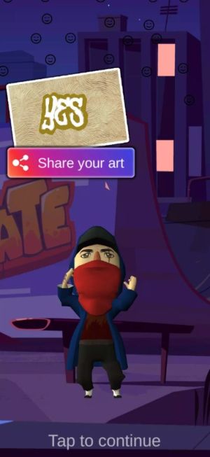 Graffiti Ninja[d֙CDƬ1