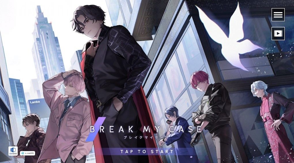 Break My Caseٷİͼ1:
