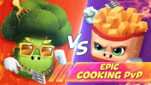 Cooking Fever DuelsİD1