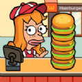 Idle Burger Tycoon Food Game[
