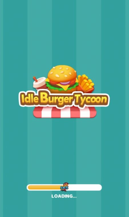 Idle Burger Tycoon Food Gameĺͼ1: