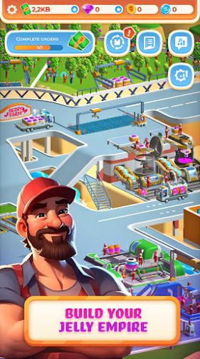Berry Factory Tycoon׿İͼ1: