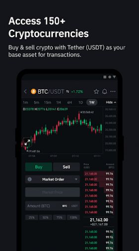 binance usXapp֙CdD1: