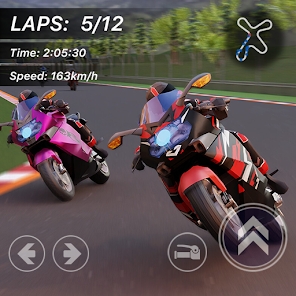 Moto Rider 3Dİ氲׿ͼ1: