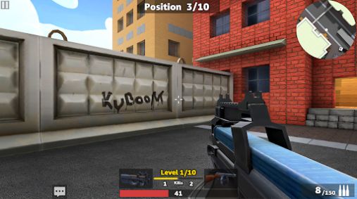 KUBOOM 3D Jogos de tiro FPSϷİͼƬ1