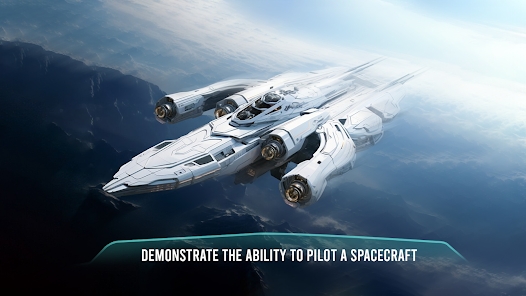 ӷɴ3Dٷ׿أSpaceship Racing Galaxy 3Dͼ1: