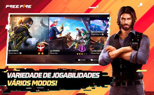 Free Fire O Caos[֙CdDƬ1