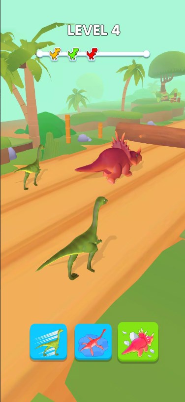 ıİ氲׿أDino RaceͼƬ1