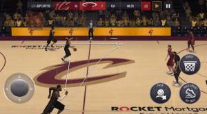 NBA LIVE Mobile Basqueteİͼ1