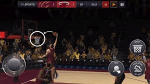 NBA LIVE Mobile Basqueteİͼ3