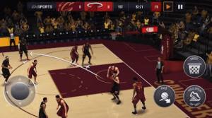 NBA LIVE Mobile BasqueteغͼƬ1