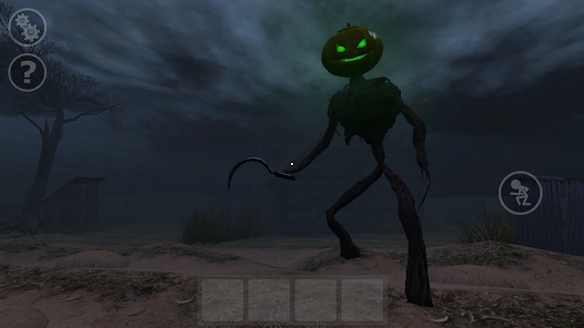 ֲũϹͷİ氲׿أHorror Farm Pumpkinheadͼ1: