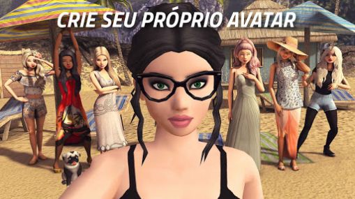 Avakin Life Mundo Virtual 3D[֙CdDƬ2