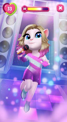 Minha Talking Angela 2[D2