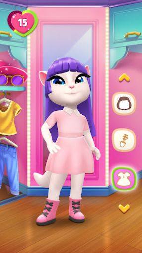 Minha Talking Angela 2[D1