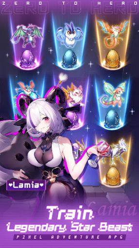 Zero to Hero Pixel SagaİD1