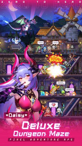 Zero to Hero Pixel SagaİD3