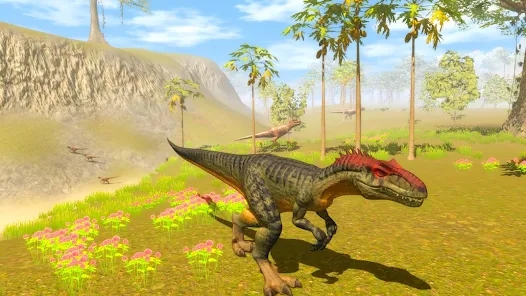 ģѰ°أAllosaurus SimulatorͼƬ1